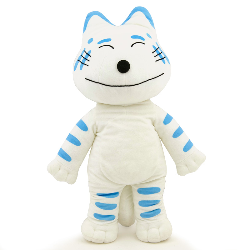 ビッグぬいぐるみ とらねこ大将