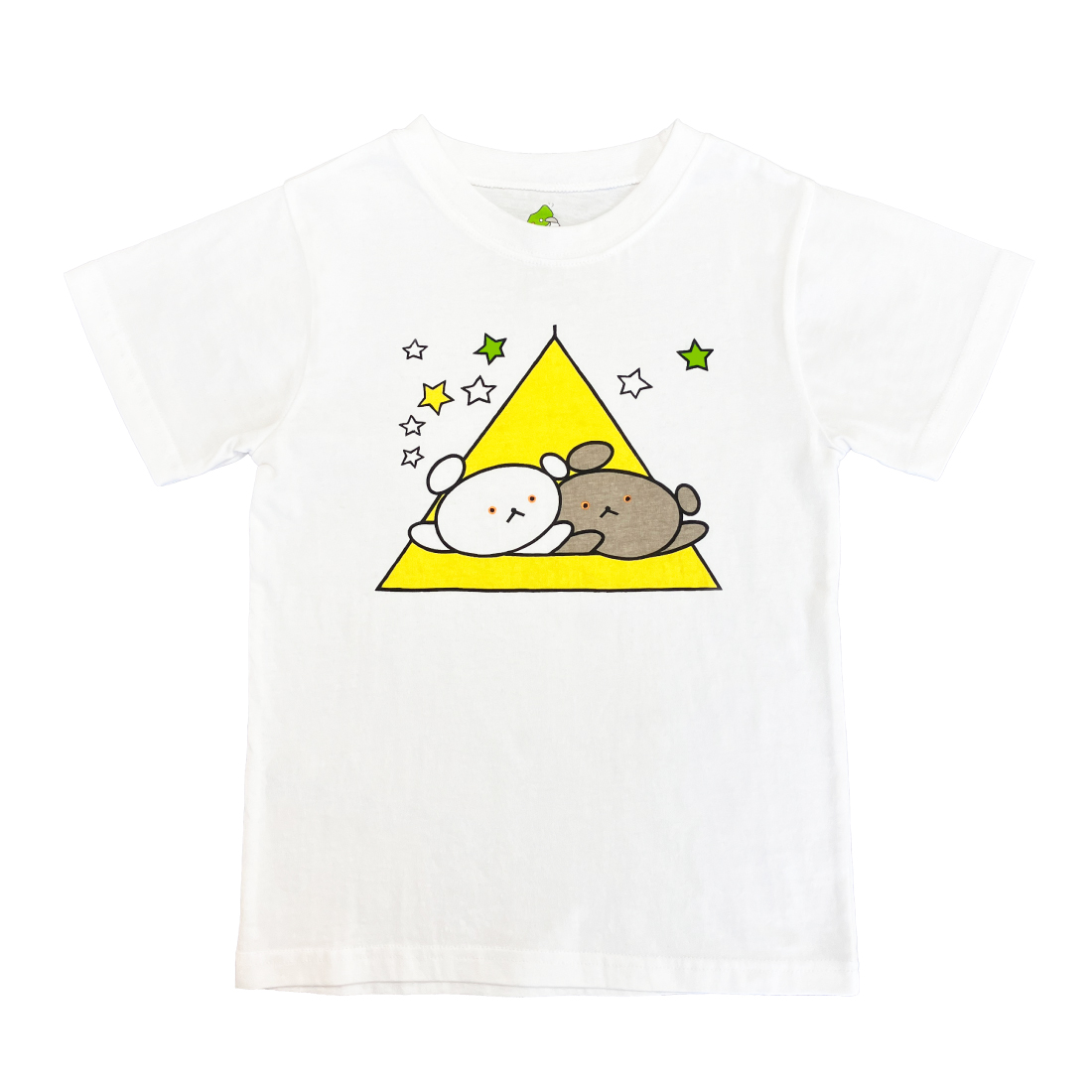こぐまちゃんTシャツキャンプ(子ども)